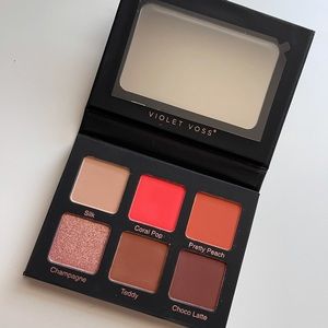 Violet Voss palette 6 pan